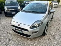 Usata Fiat Punto Easy 77 CV (56 kW) 2013 Grigio Utilitaria