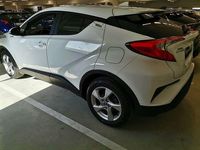 Usata Toyota C-HR Trend 122 CV (89 kW) 2018 Bianco SUV
