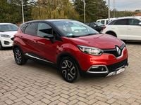 Usata Renault Captur 90 CV (66 kW) 2015 Rosso SUV