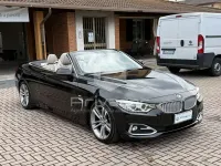 Usado BMW 420 Comfort Edition 184 CV (135 kW) 2015 Negro Descapotable
