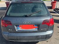 Usata Audi A4 200 CV (147 kW) 2005 Grigio Station wagon