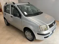 Usata Fiat Panda Dynamic 69 CV (50 kW) 2007 Grigio Utilitaria
