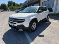 Usata Jeep Avenger Altitude 101 CV (74 kW) 2024 Bianco SUV