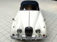 Usata Jaguar XK 193 CV (141 kW) 1958 Bianco Cabrio