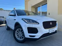 Usata Jaguar E-Pace 150 CV (110 kW) 2019 Bianco SUV