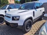 Usata Land Rover Defender SE 200 CV (147 kW) 2021 Bianco Station wagon