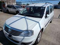 usata Dacia Logan 2ª serie MCV 1.5 dCi 90CV 5 posti Embleme