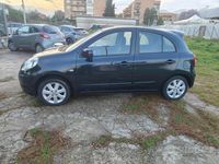 Usata Nissan Micra Tekna 97 CV (71 kW) 2012 Nero Utilitaria
