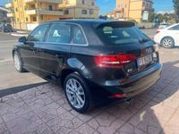 usata Audi A3 SPB 1.6 TDi Business Stronic NAVI-INFO.368/3378130