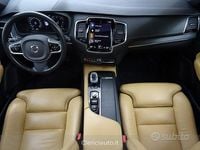 Usata Volvo XC90 Inscription 235 CV (172 kW) 2019 Nero SUV