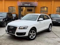 Usata Audi Q5 Advanced 170 CV (125 kW) 2011 Bianco SUV