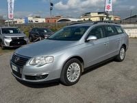 Usata VW Passat Comfortline 140 CV (102 kW) 2007 Argento Station wagon