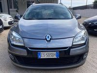 Usata Renault Mégane III 110 CV (80 kW) 2013 Grigio Station wagon