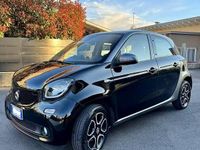 Usata Smart ForFour Prime 2018 Nero Utilitaria