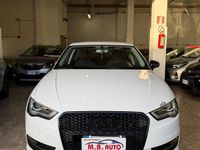 Usata Audi A3 Sport 110 CV (80 kW) 2016 Bianco Station wagon