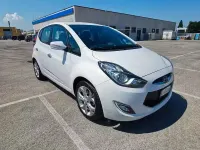 Usata Hyundai ix20 Style 125 CV (91 kW) 2011 Bianco Utilitaria