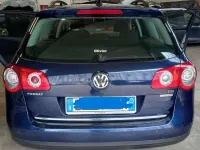 Usata VW Passat Comfortline 150 CV (110 kW) 2010 Blu/azzurro Station wagon