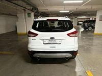 Usata Ford Kuga Titanium 116 CV (85 kW) 2015 Bianco SUV
