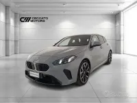 Usata BMW 120 M Sport 163 CV (119 kW) 2025 Grigio Utilitaria