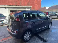 Usata Citroën C3 Picasso Exclusive 92 CV (67 kW) 2012 Grigio Monovolume