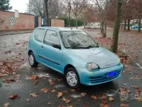 Usata Fiat 600 54 CV (39 kW) 2006 Bluazzurro Utilitaria