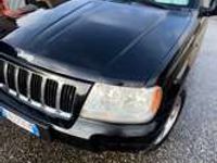 usata Jeep Grand Cherokee 2.7 crd Overland auto