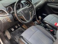 Usata Opel Mokka Cosmo 140 CV (102 kW) 2014 Bianco SUV