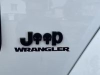 Usata Jeep Wrangler 2015 Bianco SUV