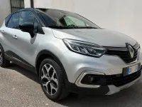 Usata Renault Captur 90 CV (66 kW) 2019 Argento SUV