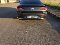 Usata VW Arteon 190 CV (139 kW) 2019 Grigio Utilitaria