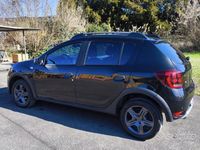 Usata Dacia Sandero 90 CV (66 kW) 2017 Nero Utilitaria