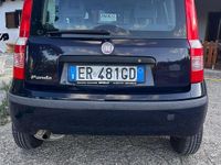 Usata Fiat Panda 69 CV (50 kW) 2012 Blu Utilitaria