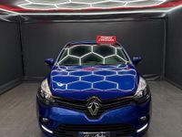 Usata Renault Clio IV 75 CV (55 kW) 2018 Blu Berlina