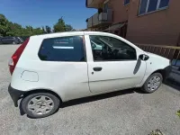 Usata Fiat Punto Active 60 CV (44 kW) 2005 Bianco Utilitaria