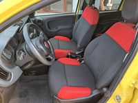 Usata Fiat Panda S 80 CV (58 kW) 2017 Giallo Utilitaria