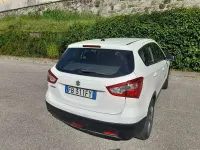 Usata Suzuki SX4 S-Cross Cool 120 CV (88 kW) 2015 Bianco SUV