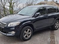 usata Toyota RAV4 RAV 4Crossover 2.2 d-4d Exclusive 150cv