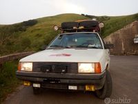 Usata Renault R9 48 CV (35 kW) 1985 Bianco Berlina