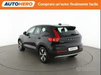 Usata Volvo XC40 Business Edition 163 CV (119 kW) 2019 Nero SUV