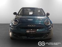 Usata Fiat 600 La Prima 101 CV (74 kW) 2025 Verde SUV