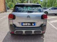 Usata Citroën C3 Aircross Shine 120 CV (88 kW) 2020 Silver grey SUV