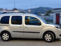 Usata Renault Kangoo 90 CV (66 kW) 2014 Grigio Furgone