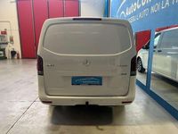 Usata Mercedes Vito 163 CV (119 kW) 2025 Bianco Furgone