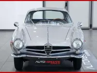 Usata Alfa Romeo Giulia Sprint Sprint 111 CV (81 kW) 1965 Argento Coupé
