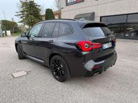 Usata BMW X3 M Sport 190 CV (139 kW) 2024 Grigio SUV