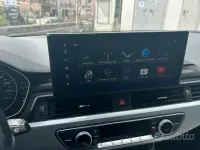 Usado Audi A4 140 CV (102 kW) 2017 Gris Familiar
