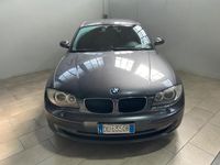 usata BMW 118 118 d cat 3 porte Futura DPF