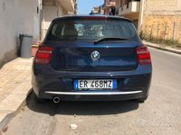 usata BMW 116 serie 1 d