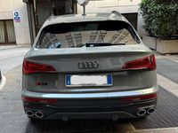Usata Audi SQ5 Sportback Sport 341 CV (250 kW) 2022 Grigio SUV