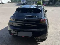 Usata Peugeot 208 GT 101 CV (74 kW) 2023 Nero Utilitaria